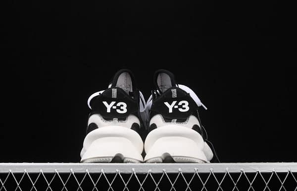 Ymur3 YohjiYamamoto 2020 new vintage daddy shoes A1660 - Image 12
