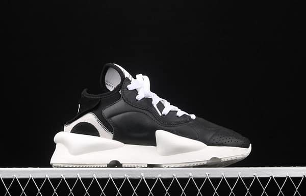 Ymur3 YohjiYamamoto 2020 new vintage daddy shoes A1660 - Image 15