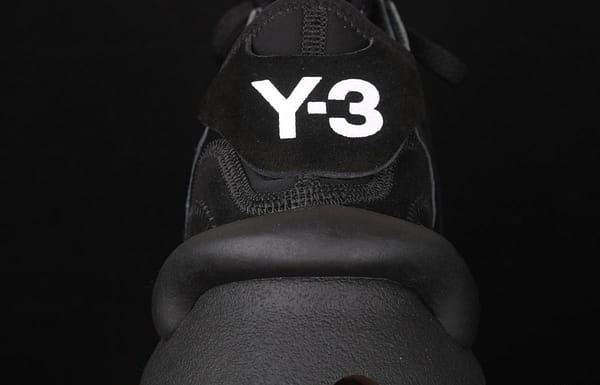 Ymur3 YohjiYamamoto 2020 new vintage daddy shoes A1616 - Image 5
