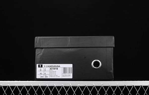 Ymur3 YohjiYamamoto 2020 new vintage daddy shoes A1616 - Image 10
