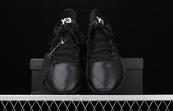 Ymur3 YohjiYamamoto 2020 new vintage daddy shoes A1616 - Image 11