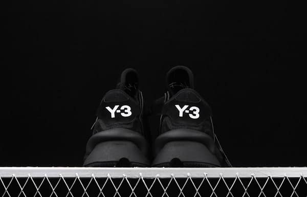 Ymur3 YohjiYamamoto 2020 new vintage daddy shoes A1616 - Image 12