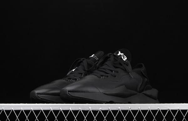 Ymur3 YohjiYamamoto 2020 new vintage daddy shoes A1616 - Image 13