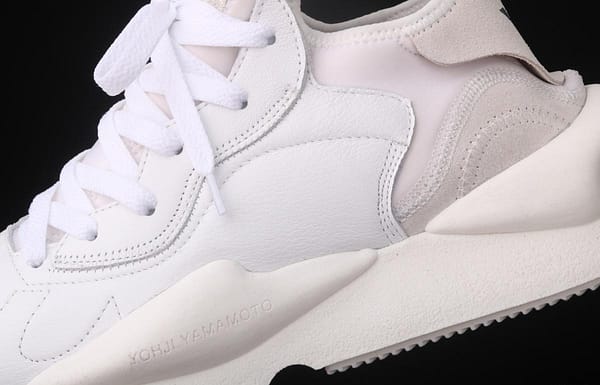 Ymur3 YohjiYamamoto 2020 new vintage daddy shoes A1860 - Image 6
