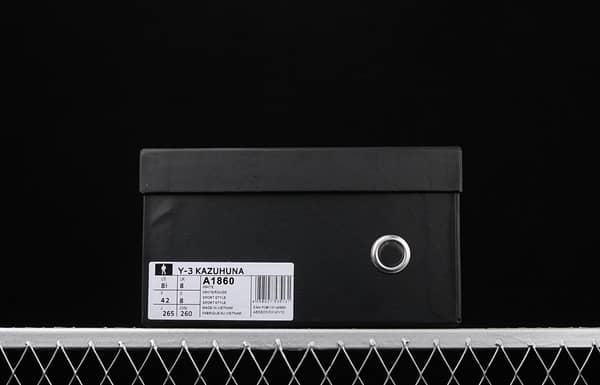 Ymur3 YohjiYamamoto 2020 new vintage daddy shoes A1860 - Image 10