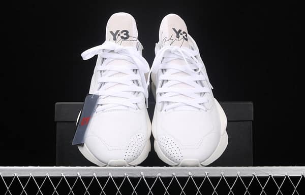 Ymur3 YohjiYamamoto 2020 new vintage daddy shoes A1860 - Image 11