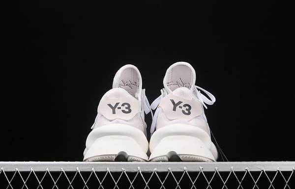 Ymur3 YohjiYamamoto 2020 new vintage daddy shoes A1860 - Image 12