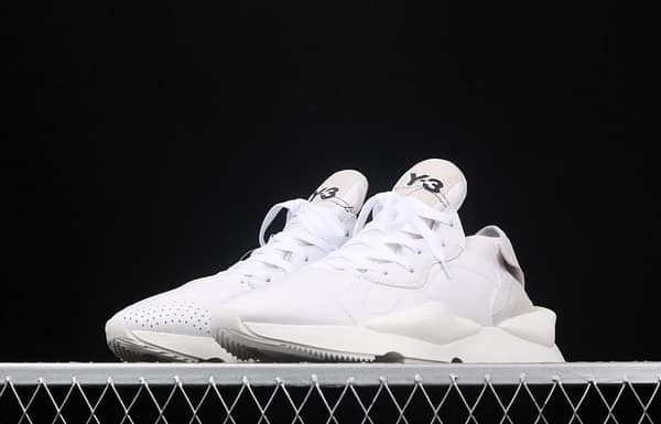Ymur3 YohjiYamamoto 2020 new vintage daddy shoes A1860 - Image 13