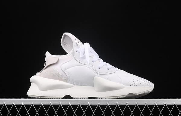 Ymur3 YohjiYamamoto 2020 new vintage daddy shoes A1860 - Image 15