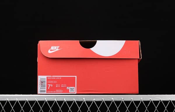 NIKE SB DUNK Low NCAA 35th Anniversary White Blue first year Color matching Skateboard shoes CU1726-100 - Image 10