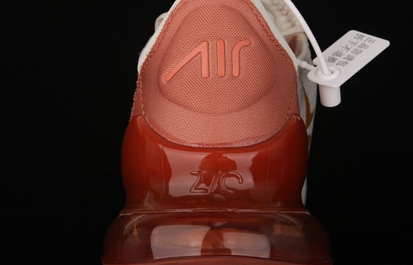 NIKE Max 270full star half palm air cushion running shoes AH6789-203 - Image 5