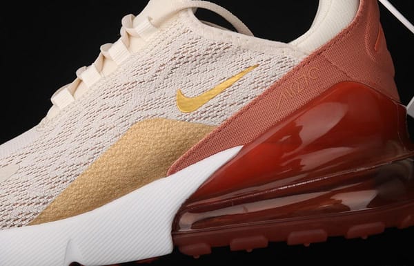 NIKE Max 270full star half palm air cushion running shoes AH6789-203 - Image 6