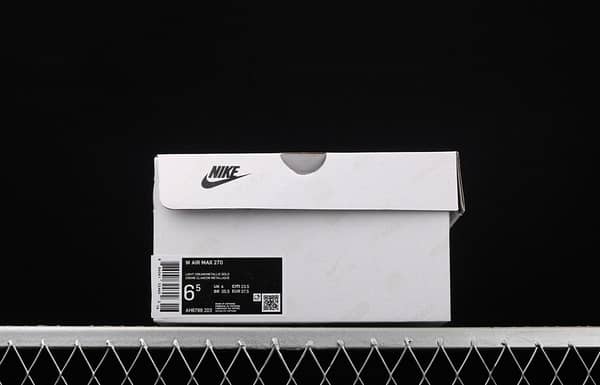 NIKE Max 270full star half palm air cushion running shoes AH6789-203 - Image 10
