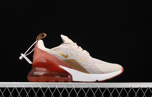 NIKE Max 270full star half palm air cushion running shoes AH6789-203 - Image 15