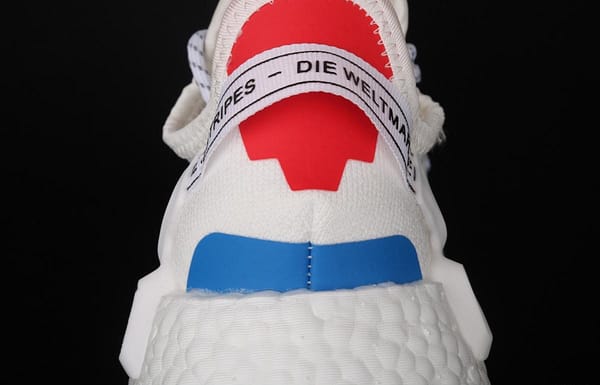 Adidas NMD R1 Boost V2 FY1439 second generation elastic knitted surface popcorn running shoes - Image 5