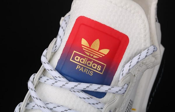 Adidas NMD R1 Boost V2 FY1439 second generation elastic knitted surface popcorn running shoes - Image 7