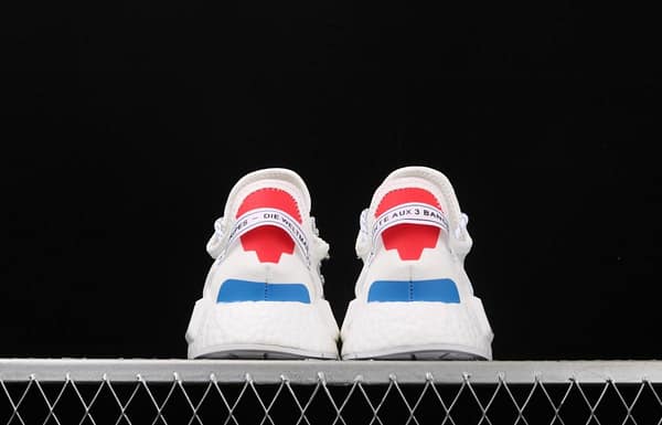 Adidas NMD R1 Boost V2 FY1439 second generation elastic knitted surface popcorn running shoes - Image 12