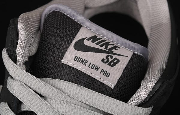 NIKE SB DUNK Low J-Pack ShAdidasow head Shadow Gray BQ6817-007 - Image 7