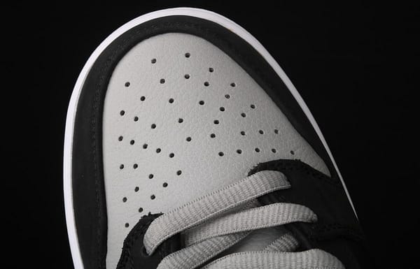 NIKE SB DUNK Low J-Pack ShAdidasow head Shadow Gray BQ6817-007 - Image 8