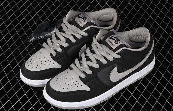 NIKE SB DUNK Low J-Pack ShAdidasow head Shadow Gray BQ6817-007 - Image 9