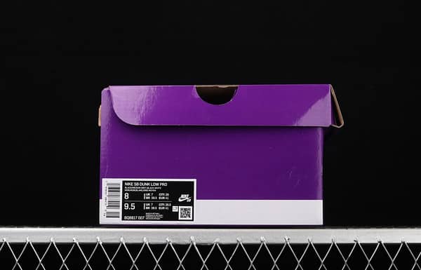 NIKE SB DUNK Low J-Pack ShAdidasow head Shadow Gray BQ6817-007 - Image 10