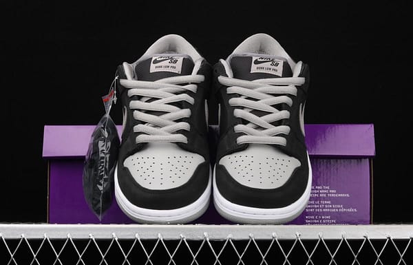 NIKE SB DUNK Low J-Pack ShAdidasow head Shadow Gray BQ6817-007 - Image 11
