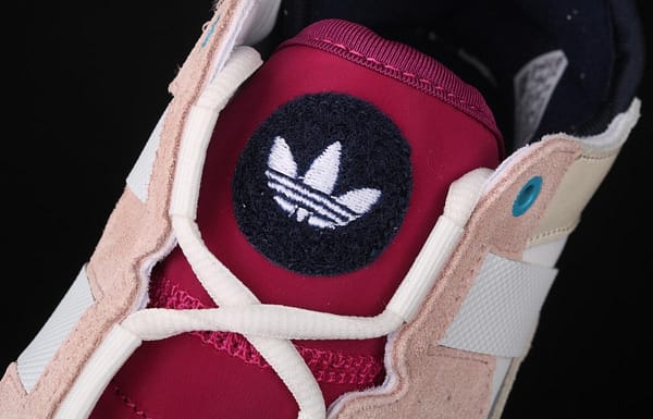 Adidas Originals Niteball FW3317 series street basketball shoes - Image 8