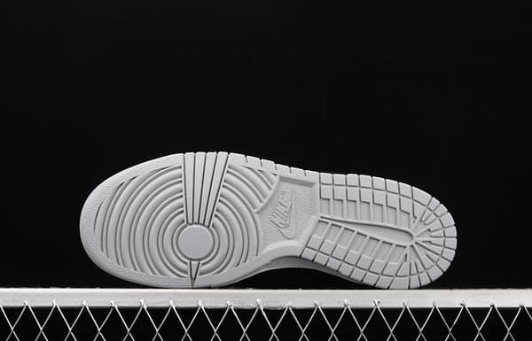 NIKE SB DUNK Low black horse hair joint name dunk series retro low-side leisure sports skateboard shoes CZ5127-001 - Image 14