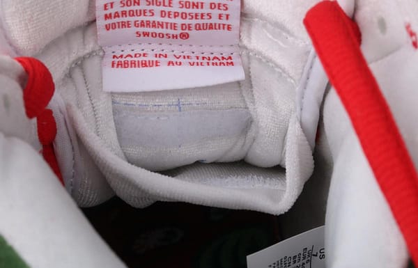 NIKE SB DUNK High Strawberry Cough strawberry green casual skateboard shoes CW7093-600 - Image 6
