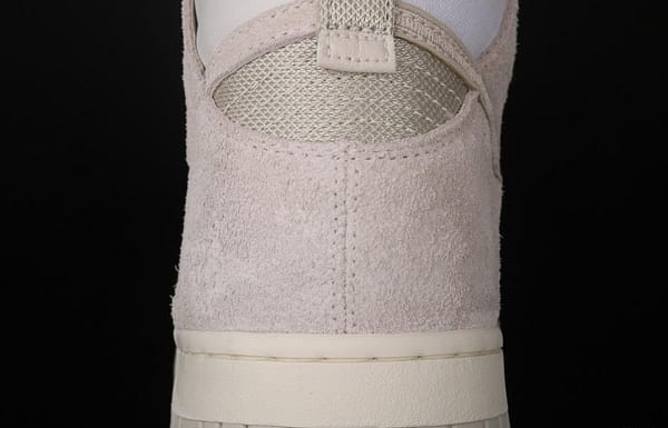 NIKE SB DUNK Hight Strawberry Cough Cream White High Top Leisure Sports Skateboard shoes CW3092-100 - Image 6