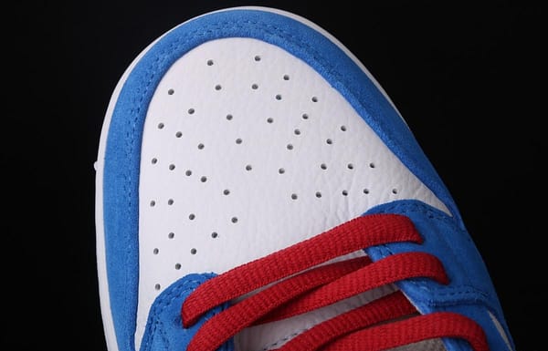 NIKE SB DUNK Low Doraemon robot cat theme color matching BQ6817-400 - Image 9