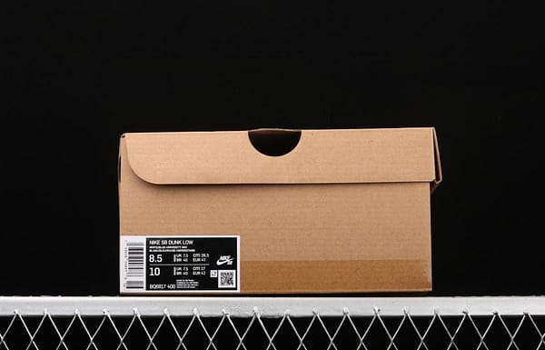 NIKE SB DUNK Low Doraemon robot cat theme color matching BQ6817-400 - Image 11