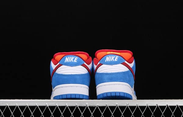 NIKE SB DUNK Low Doraemon robot cat theme color matching BQ6817-400 - Image 13