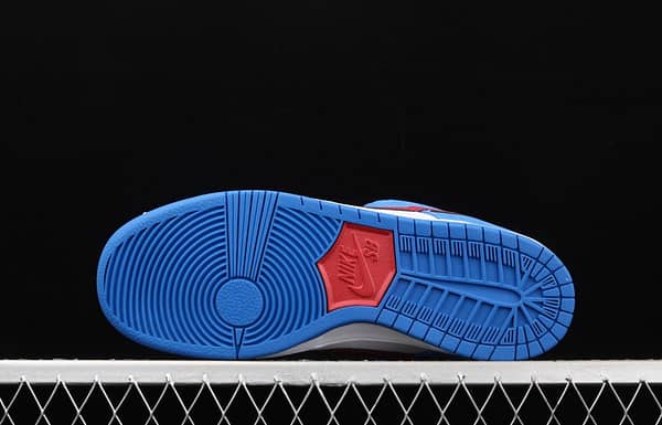 NIKE SB DUNK Low Doraemon robot cat theme color matching BQ6817-400 - Image 15