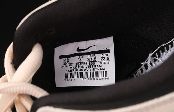 NIKE SB DUNK Low milk tea color matching front layer casual skateboard shoes 854866-800 - Image 5