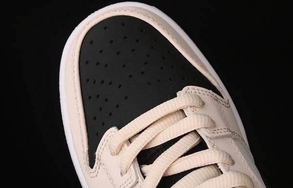 NIKE SB DUNK Low milk tea color matching front layer casual skateboard shoes 854866-800 - Image 9
