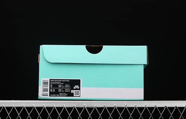 NIKE SB DUNK Low milk tea color matching front layer casual skateboard shoes 854866-800 - Image 11