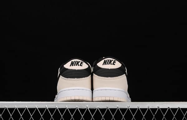 NIKE SB DUNK Low milk tea color matching front layer casual skateboard shoes 854866-800 - Image 13