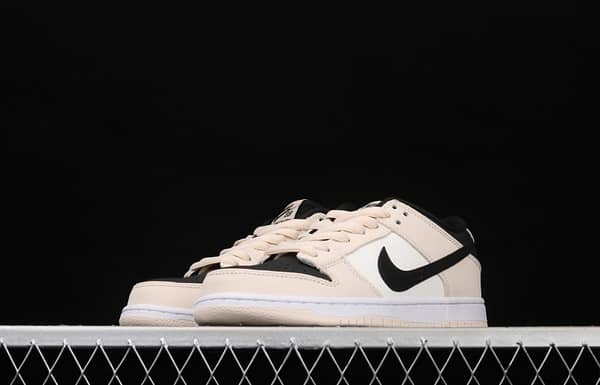 NIKE SB DUNK Low milk tea color matching front layer casual skateboard shoes 854866-800 - Image 14