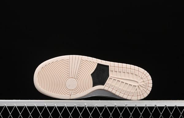 NIKE SB DUNK Low milk tea color matching front layer casual skateboard shoes 854866-800 - Image 15
