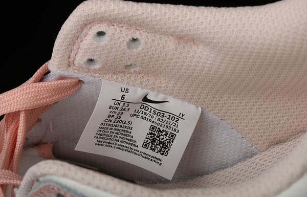 NIKE SB DUNK Low Orange Pearl Slam Dunk Series Cherry Blossom Pink Pearl low-side leisure sports skateboard shoes DD1503-102 - Image 5