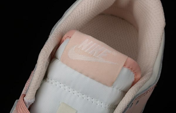 NIKE SB DUNK Low Orange Pearl Slam Dunk Series Cherry Blossom Pink Pearl low-side leisure sports skateboard shoes DD1503-102 - Image 8