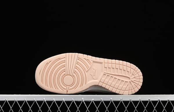 NIKE SB DUNK Low Orange Pearl Slam Dunk Series Cherry Blossom Pink Pearl low-side leisure sports skateboard shoes DD1503-102 - Image 15