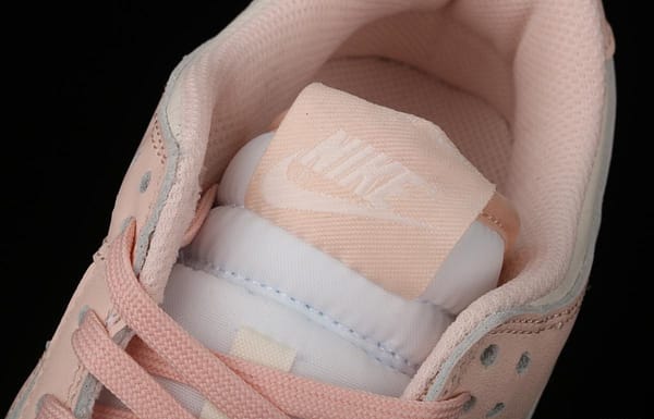 NIKE SB DUNK Low Orange Pearl Slam Dunk Series Cherry Blossom Pink Pearl low-side leisure sports skateboard shoes DD1503-102 - Image 8