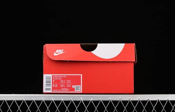 NIKE SB DUNK Low Orange Pearl Slam Dunk Series Cherry Blossom Pink Pearl low-side leisure sports skateboard shoes DD1503-102 - Image 11