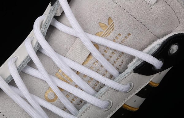 Adidas Rivalry RM Low Boost EF6443 striped casual shoes with thick soles - Image 9