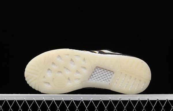Adidas Rivalry RM Low Boost EF6443 striped casual shoes with thick soles - Image 16