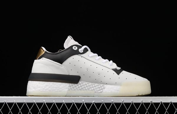 Adidas Rivalry RM Low Boost EF6443 striped casual shoes with thick soles - Image 17