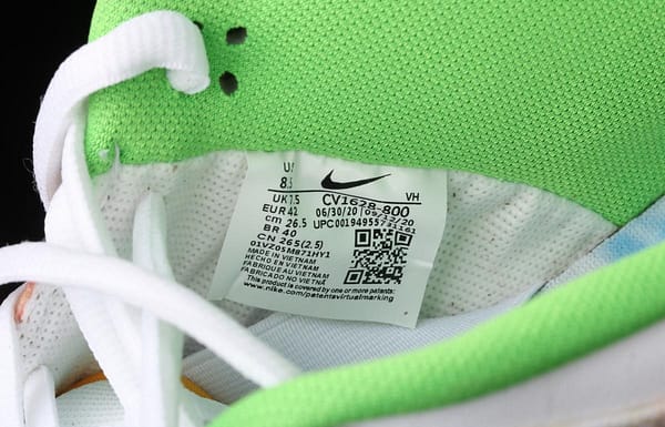 NIKE SB DUNK Low CNY joint style Chinese mandarin duck tie-dyed low-top skateboard shoes CV1628-800 - Image 5