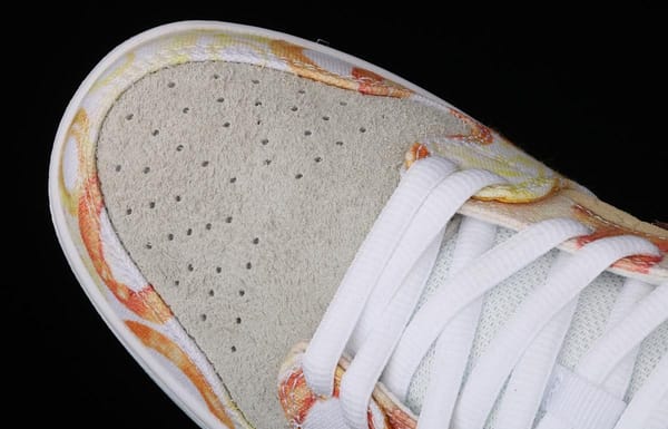 NIKE SB DUNK Low CNY joint style Chinese mandarin duck tie-dyed low-top skateboard shoes CV1628-800 - Image 11